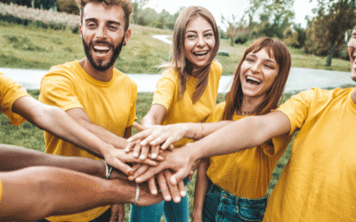 Pourquoi organiser vos événements professionnels en pleine nature ?